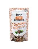 Przysmaki dla kotów - Brit BRIT CARE Cat Snack Digestion 50g 110-111902 - miniaturka - grafika 1