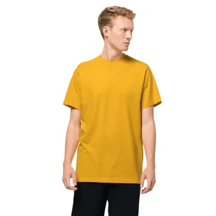 T-shirt ESSENTIAL T M burly yellow XT - S - Koszulki męskie - miniaturka - grafika 1