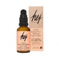 Kremy do twarzy - Hej Organic Naked Krem na niedoskonałości skóry 30 ml - miniaturka - grafika 1