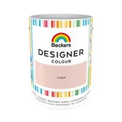 Farby wewnętrzne - Farba Beckers Designer Colour bright 5l - miniaturka - grafika 1