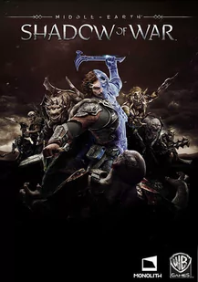 Śródziemie: Cień Wojny (PC) PL klucz Steam - Gry PC Cyfrowe - miniaturka - grafika 1