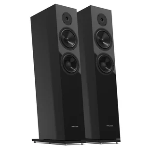 Pylon Audio Diamond 28 mkII Dąb Olejowosk czarny HG - Głośniki i kolumny - miniaturka - grafika 1