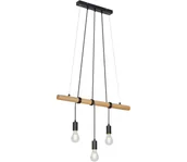 Lampy sufitowe - Briloner 4015035 - Żyrandol na lince 3xE27/25W/230V - miniaturka - grafika 1