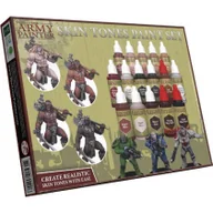 Akcesoria i części modelarskie - Skin Tones Paint Set - miniaturka - grafika 1