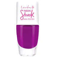 Lakiery hybrydowe - Lovely Neon Shock lakier do paznokci 5 8ml - miniaturka - grafika 1