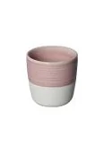 Herbata - Dale Harris Kubek Cappuccino Cup Pink - miniaturka - grafika 1