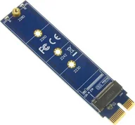 Kontrolery - Kontroler Aptel PCIe 3.0 x1 - M.2 PCIe NVMe AK249A - miniaturka - grafika 1