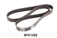 Paski klinowe i wielorowkowe - Pasek klinowy wielorowkowy Ashika 112-6PK1255 - miniaturka - grafika 1