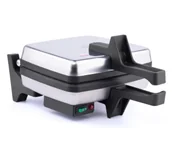 Gofrownice - Dezal 301.7.1 LWN 1300W Srebrny - miniaturka - grafika 1