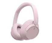 Słuchawki - Sony WH-CH720N ANC Różowe - miniaturka - grafika 1