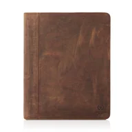 Etui na dokumenty i karty - Etui Na Dokumenty Skórzany Biwuar Vintage Paolo Peruzzi T-57-Lb - miniaturka - grafika 1