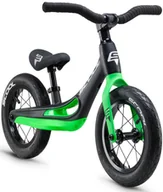 Rowerki biegowe - S''cool pedeX Magnesium black/lemon matt 2020 - miniaturka - grafika 1