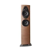Głośniki i kolumny - Sonus faber SONETTO III G2 kolumna głośnikowa podłogowa (wenge) - miniaturka - grafika 1