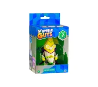 Gadżety dla graczy - PMI Kids World Stumble Guys Sezon 3 - Mythic Edition Action Figure - Darkpeel Prime - miniaturka - grafika 1