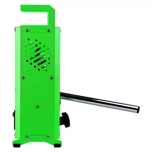 Gorąca Prasa Hydrauliczna do Kalafonii LTQ Vapor KP-4 Podwójne Podgrzewanie Solidna Płyta - Zielona - Prasy - miniaturka - grafika 5