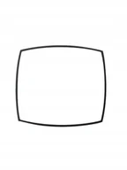 Akcesoria do zegarków - Szkło do zegarka Diesel DZ4184 oryginalne - miniaturka - grafika 1