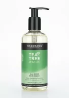 Kosmetyki do kąpieli - Tea Tree Żel do mycia ciała Oczyszczający Drzewo Herbaciane & Aloes Aloe All Over Skin Wash 250 ml TISSERAND - miniaturka - grafika 1