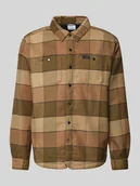 Koszule męskie - Kurtka koszulowa o kroju regular fit z kieszeniami na piersi model ‘Windward’ - miniaturka - grafika 1