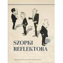 UMCS Wydawnictwo Uniwersytetu Marii Curie-Skłodows Szopki Reflektora J. Arnsztajn, K. Bielski, W. Gralewski - Książki o kulturze i sztuce - miniaturka - grafika 1