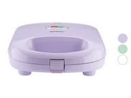 Gofrownice - SILVERCREST KITCHEN TOOLS Gofrownica SWEW 750 D4 z wymiennymi płytkami - miniaturka - grafika 1