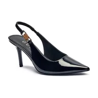 Czółenka - Guess Szpilki NASSHA z dodatkiem skóry - miniaturka - grafika 1