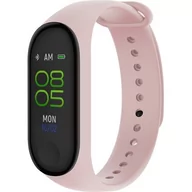 Smartband - Forever SB-50 GSM107159 Różowy - miniaturka - grafika 1