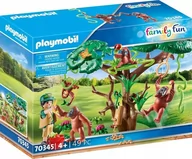 Zabawki konstrukcyjne - PLAYMOBIL FamilyFun 70345 zestaw figurek, Zabawki konstrukcyjne - miniaturka - grafika 1