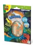 Zabawy w naśladowanie dorosłych - Explore Bomba kąpielowa Dino - miniaturka - grafika 1