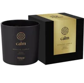 Świece - Świeca Zapachowa W Matowym Szkle Bispol 40H Calm - miniaturka - grafika 1