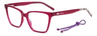 Okulary korekcyjne, oprawki, szkła - Okulary korekcyjne Missoni MMI 0143 8CQ - miniaturka - grafika 1