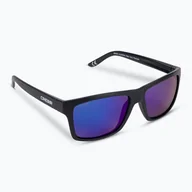 Okulary przeciwsłoneczne - Okulary przeciwsłoneczne Cressi Bahia Floating black/blue mirrored - miniaturka - grafika 1