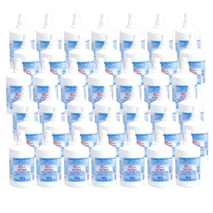 Woda utleniona 3% kosmetyczna 100g 48szt - Pozostałe akcesoria kosmetyczne - miniaturka - grafika 1