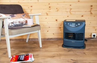 Corona Inverter piecyk naftowy elektroniczny 3026CE - Ogrzewanie przenośne Corona Inverter piecyk naftowy elektroniczny 3026CE - Ogrzewanie przenośne - miniaturka - grafika 3