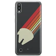Etui i futerały do telefonów - ERT GROUP etui na telefon Samsung M10, case oryginalny i oficjalnie licencjonowany przez Star Wars, wzór Gwiezdne Wojny 041, optymalnie dopasowane, plecki z TPU - miniaturka - grafika 1