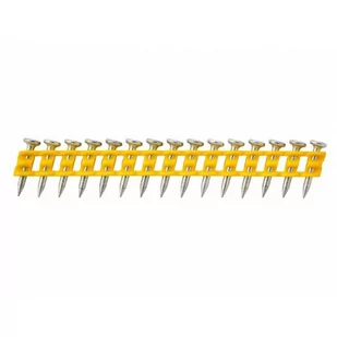 DEWALT Gwoździe na taśmie do DCN890 Std 2.6mmx20mm - Akcesoria do elektronarzędzi - miniaturka - grafika 2