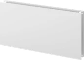 Grzejniki pokojowe - Mexen CHF20 Hygiene Flat grzejnik płytowy 600 x 1000 mm, podłączenie boczne, 1004 W, biały - W420HF-060-100-00 - miniaturka - grafika 1