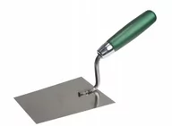 Narzędzia murarskie - Kielnia 160mm Trapezowa stal nierdzewna - miniaturka - grafika 1