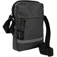 Nerki - SASZETKA torba męska NA RAMIĘ lekka sportowa EKO+ - miniaturka - grafika 1