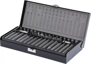 KS TOOLS Zestaw bitów, 42-szt, 10mm - Wiertła - miniaturka - grafika 1