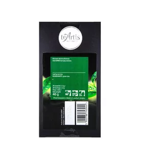 Herbata TEARTIS pure green 20x2g | PIRAMIDKI - Herbata - miniaturka - grafika 2