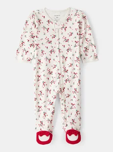 carter's Śpioszki w kolorze kremowym - Śpiochy dla niemowląt - miniaturka - grafika 1