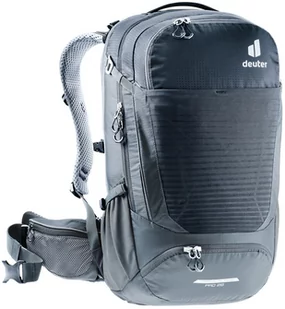 Deuter Trans Alpine Pro 28 Backpack, black/graphite 2021 Plecaki rowerowe 3201121-black-graphite - Plecaki - miniaturka - grafika 1