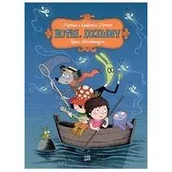 Komiksy dla młodzieży - ŚPIEW SKRZEKOWYJCA HOTEL DZIWNY CZĘŚĆ 2 FLORIAN FERRIER - miniaturka - grafika 1