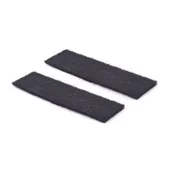 Kuwety dla kotów - Filtr węglowy 2 sztuki Pet Inn - miniaturka - grafika 1