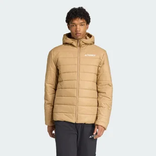 Kurtka z kapturem z ociepleniem Terrex Multi Essentials CLIMAWARM - Odzież trekkingowa damska - miniaturka - grafika 1