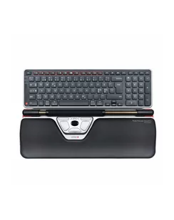 Contour RollerMouse Red Plus Czarny RMREDPLUSWL - Myszki - miniaturka - grafika 1