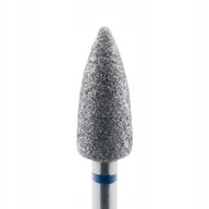 Akcesoria do paznokci - Aba Group Frez Diamentowy Stożek do Skórek Średni MG50 M - miniaturka - grafika 1