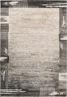 Dywany - Dywan Frisco 284 120 x 170 cm szary - miniaturka - grafika 1