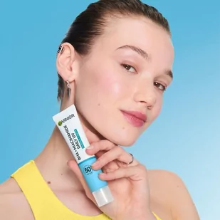Garnier Pure Active BHA + Niacinamide Daily UV Anti-Imperfection Fluid SPF50+ krem do twarzy na dzień 40 ml unisex - Kremy do twarzy - miniaturka - grafika 2