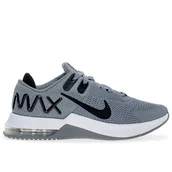 Buty sportowe męskie - Buty Nike Air Max Alpha Trainer 4 CW3396-001 - szare - miniaturka - grafika 1